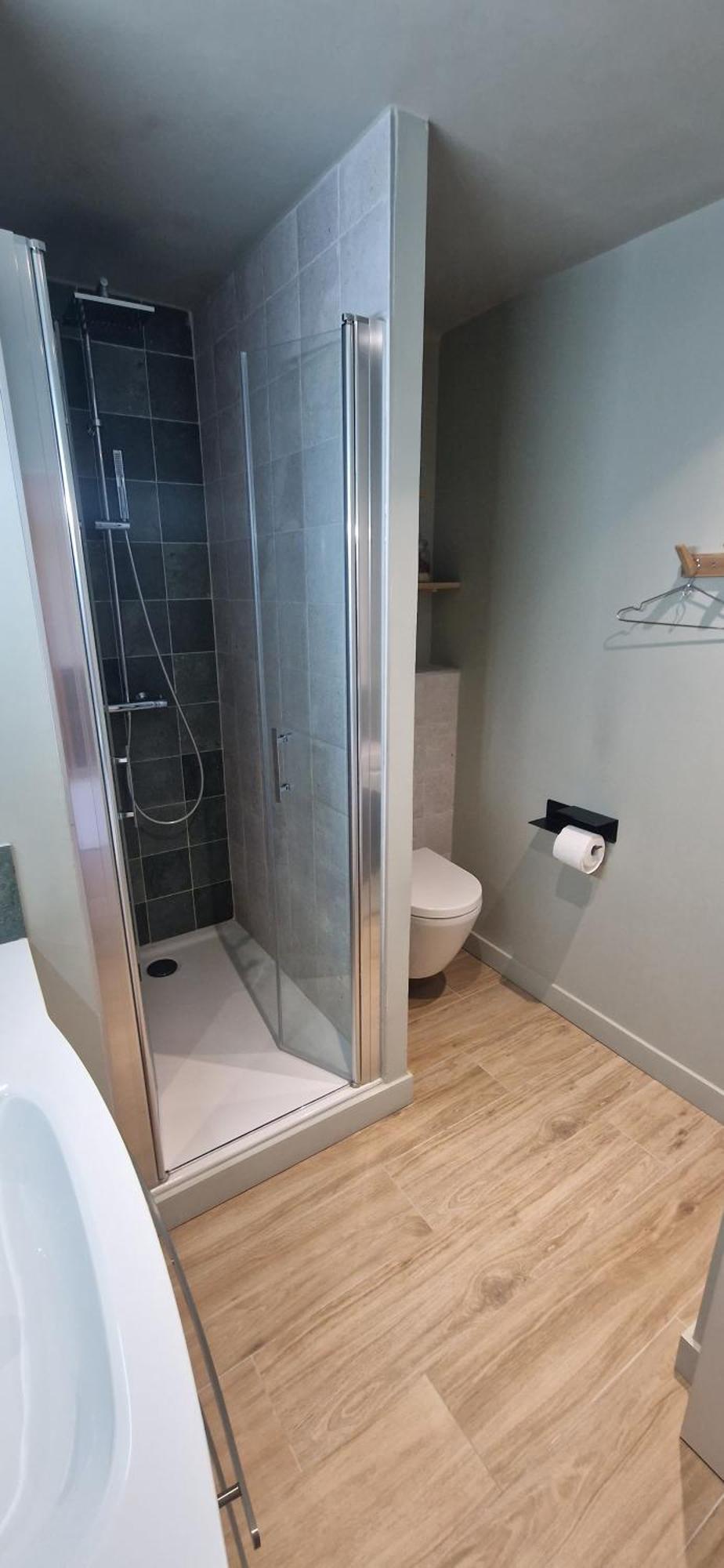 Appartement 2 Queenbed Parking Clim Wifi Aix-en-Provence Buitenkant foto