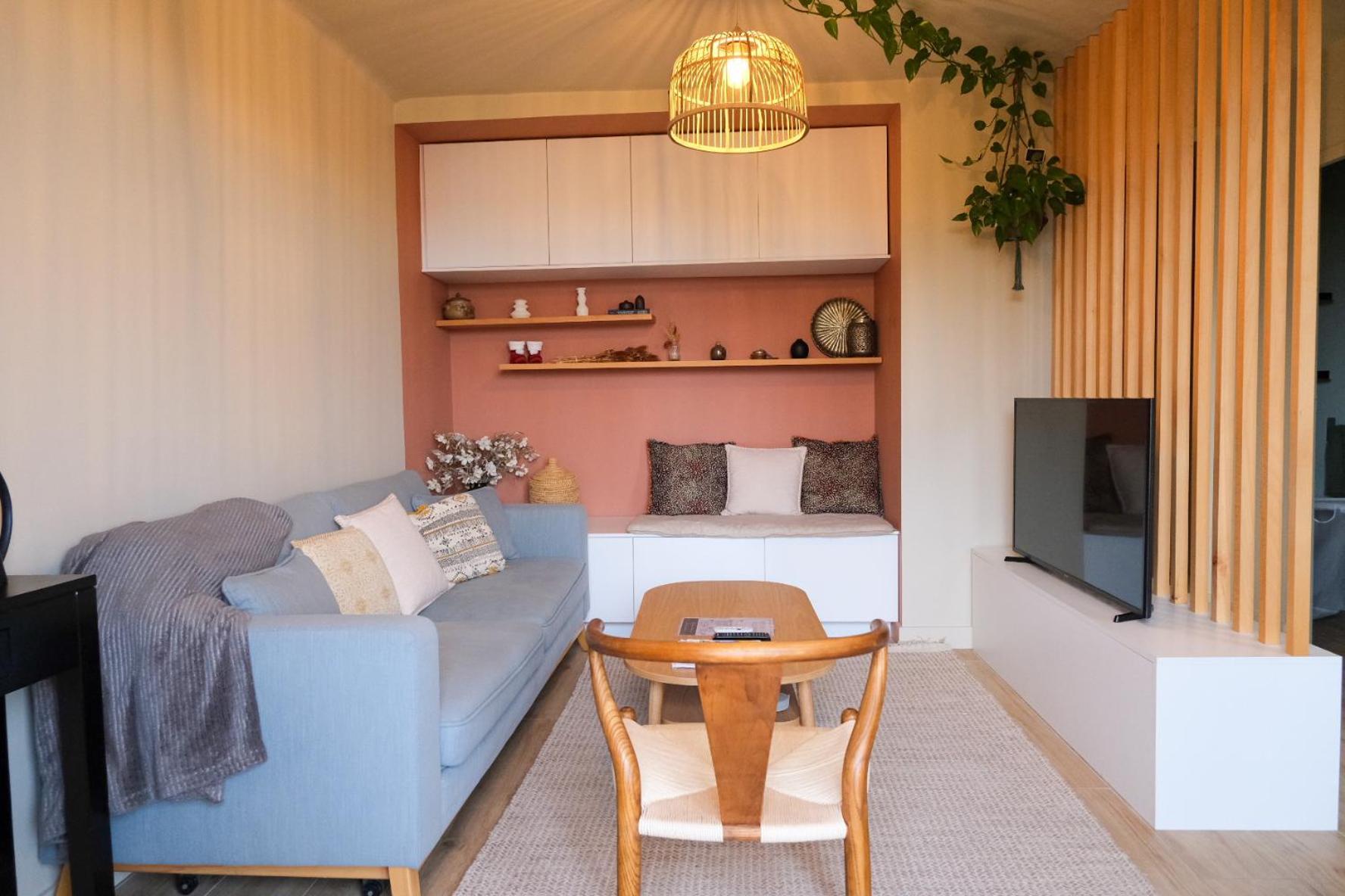 Appartement 2 Queenbed Parking Clim Wifi Aix-en-Provence Buitenkant foto