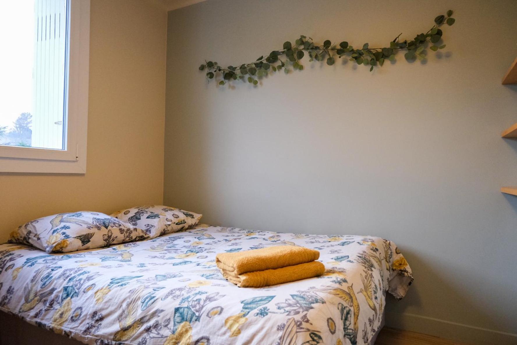Appartement 2 Queenbed Parking Clim Wifi Aix-en-Provence Buitenkant foto